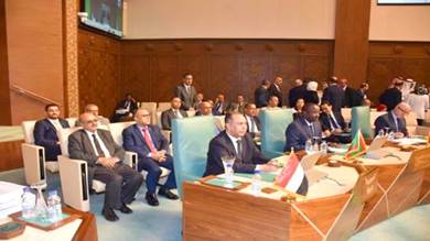 ​اليمن تشارك باجتماع المجلس الاقتصادي والاجتماعي في القاهرة